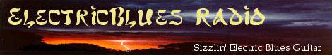 Electric Blues Radio