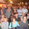 Blues fans pack Club Banana Peel in Ruiselede, Belgium to hear The Zac Harmon Band, Diunna Greenleaf and Gregg Wright on the Chicago Blues Festival, Europe.