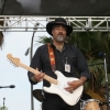 Gregg Wright @ the Long Beach Bayou Festival, Long Beach, CA (photo courtesy Thomas Ritter, Los Angeles, CA)