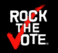 ROCK THE VOTE